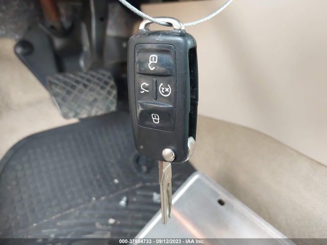 2014 VOLKSWAGEN PASSAT 2.0L TDI SEL PREMIUM VIN: 1VWCN7A31EC032779