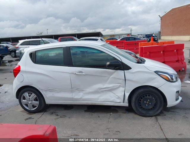 Chevrolet Spark Ls Cvt 2019 KL8CB6SAXKC703289 Image 13