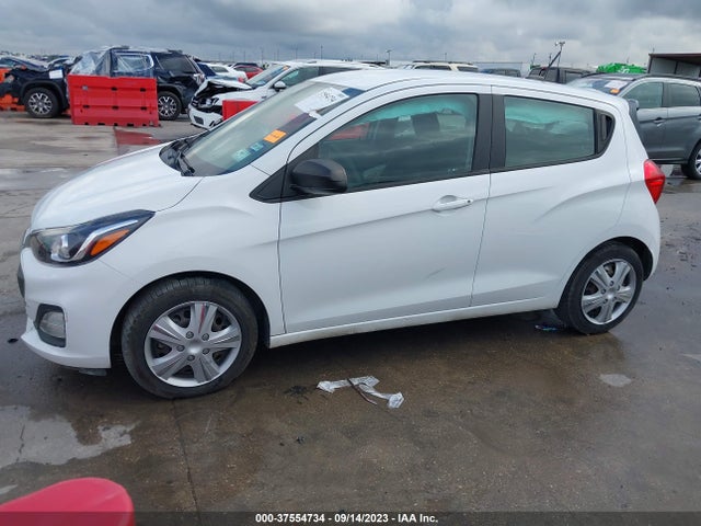 Chevrolet Spark Ls Cvt 2019 KL8CB6SAXKC703289 Image 14