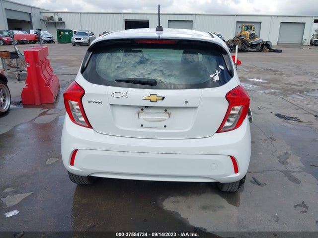 Chevrolet Spark Ls Cvt 2019 KL8CB6SAXKC703289 Image 16
