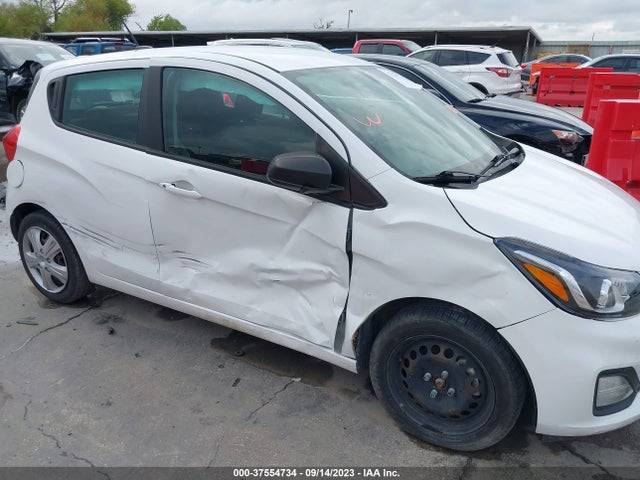Chevrolet Spark Ls Cvt 2019 KL8CB6SAXKC703289 Image 6