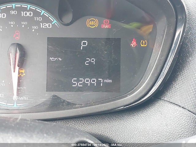 Chevrolet Spark Ls Cvt 2019 KL8CB6SAXKC703289 Image 7