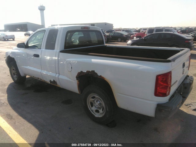 2007 DODGE DAKOTA ST VIN: 1D7HE22K67S178983