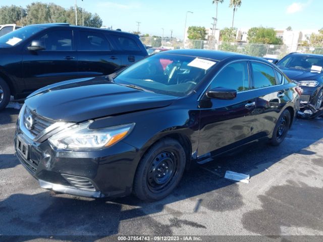 1N4AL3AP4JC116011 Nissan Altima 2.5 S