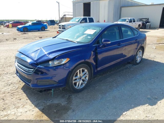 3FA6P0H71GR358957 Ford FUSION SE