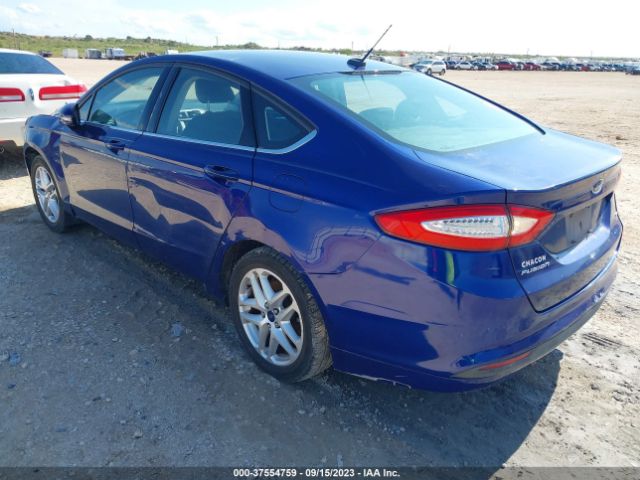 3FA6P0H71GR358957 Ford FUSION SE