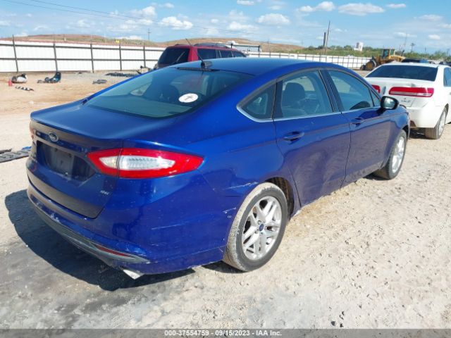 3FA6P0H71GR358957 Ford FUSION SE