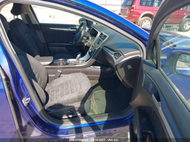 3FA6P0H71GR358957 Ford FUSION SE