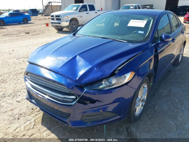 3FA6P0H71GR358957 Ford FUSION SE