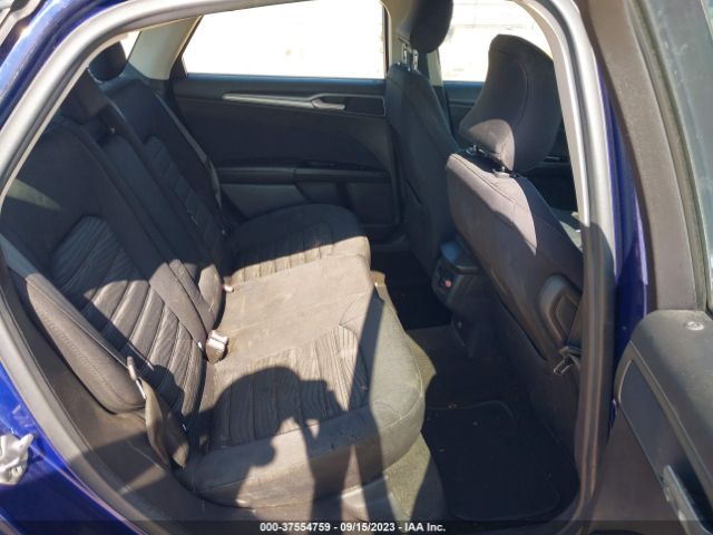 3FA6P0H71GR358957 Ford FUSION SE