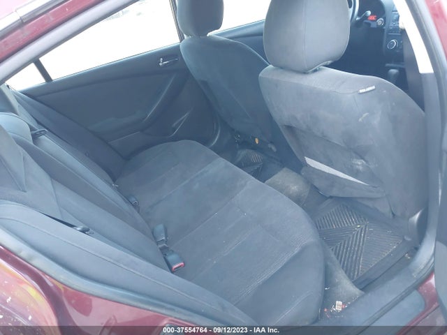 2012 NISSAN ALTIMA 3.5 SR VIN: 1N4BL2AP0CC164476