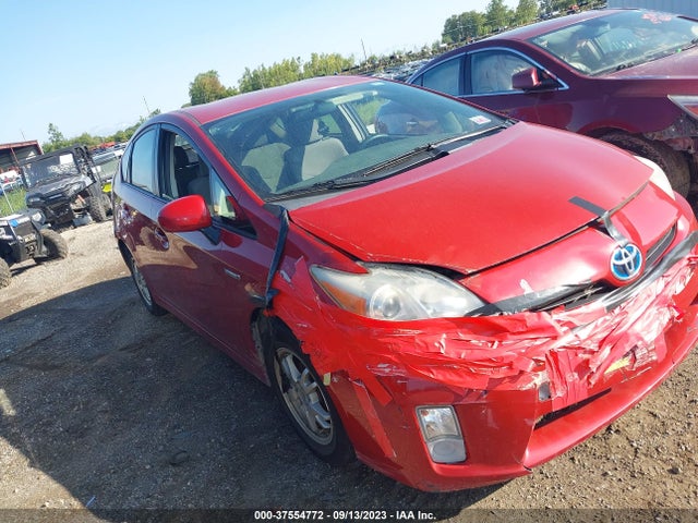 2011 TOYOTA PRIUS I/II/III/IV/V VIN: JTDKN3DU2B1476661