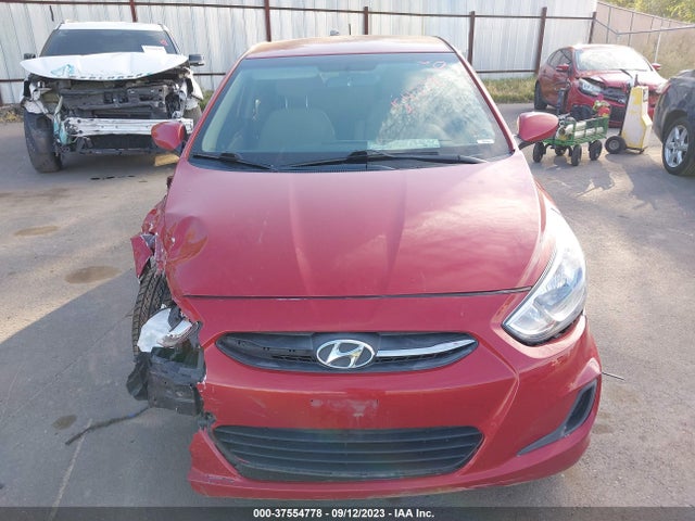 Hyundai ACCENT SE 2017 KMHCT4AE6HU394948 Image 12