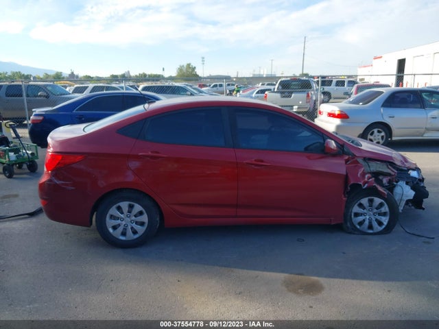 Hyundai ACCENT SE 2017 KMHCT4AE6HU394948 Image 13