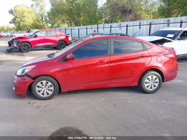 Hyundai ACCENT SE 2017 KMHCT4AE6HU394948 Image 14