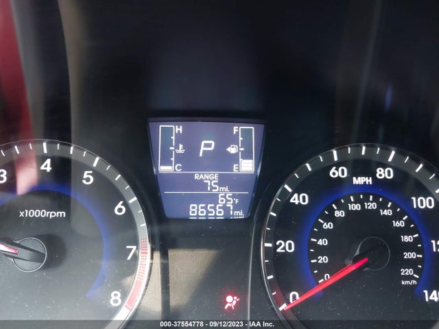 Hyundai ACCENT SE 2017 KMHCT4AE6HU394948 Image 15