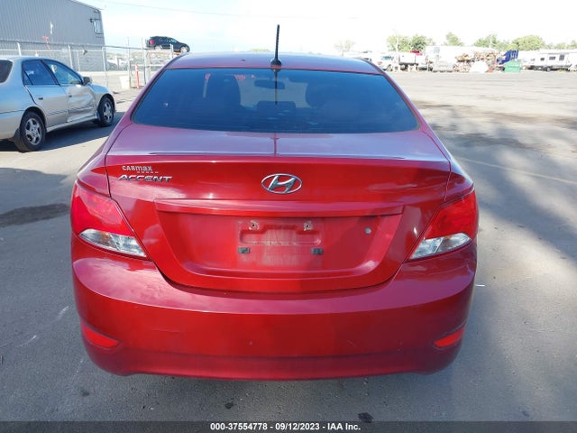 Hyundai ACCENT SE 2017 KMHCT4AE6HU394948 Image 16