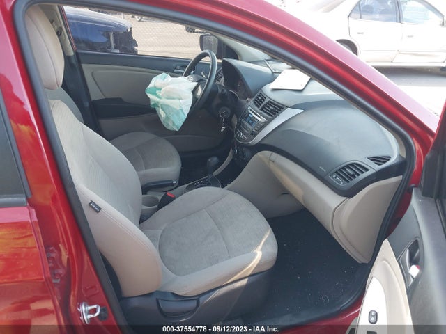 Hyundai ACCENT SE 2017 KMHCT4AE6HU394948 Image 5