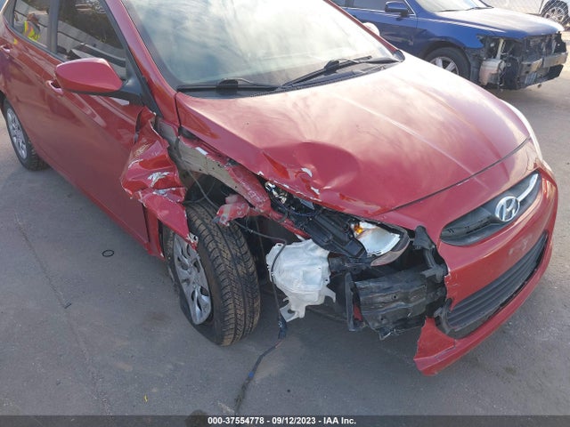 Hyundai ACCENT SE 2017 KMHCT4AE6HU394948 Image 6