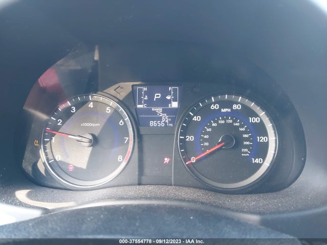 Hyundai ACCENT SE 2017 KMHCT4AE6HU394948 Image 7