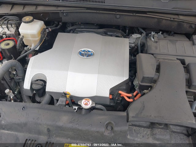 Toyota Highlander Hybrid Limited 2018 5TDDGRFH7JS046471 Image 16