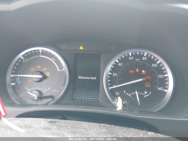 Toyota Highlander Hybrid Limited 2018 5TDDGRFH7JS046471 Image 13