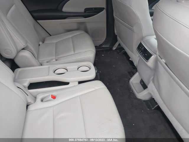 Toyota Highlander Hybrid Limited 2018 5TDDGRFH7JS046471 Image 14
