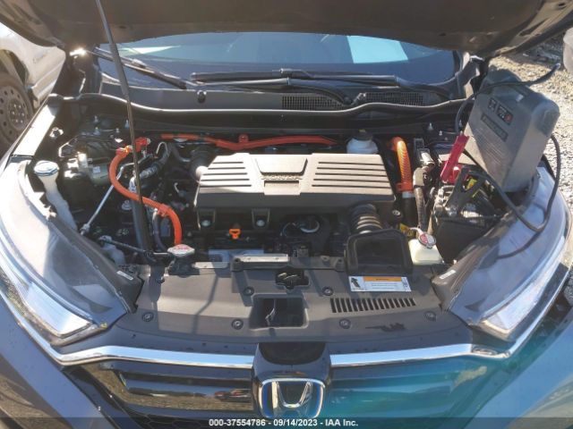 5J6RT6H90NL019779 Honda Cr-v Hybrid Touring
