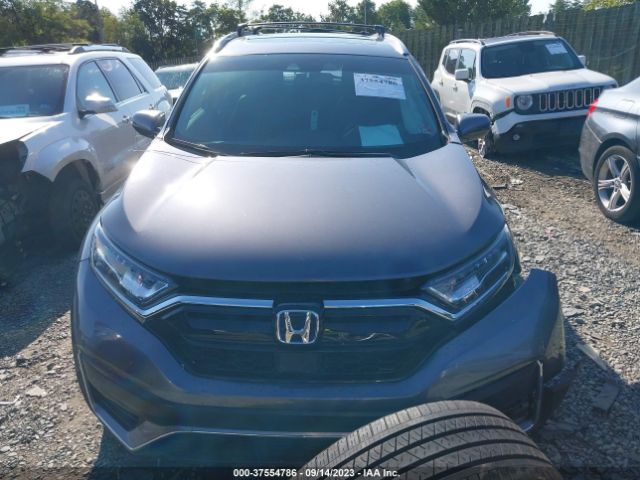 5J6RT6H90NL019779 Honda Cr-v Hybrid Touring