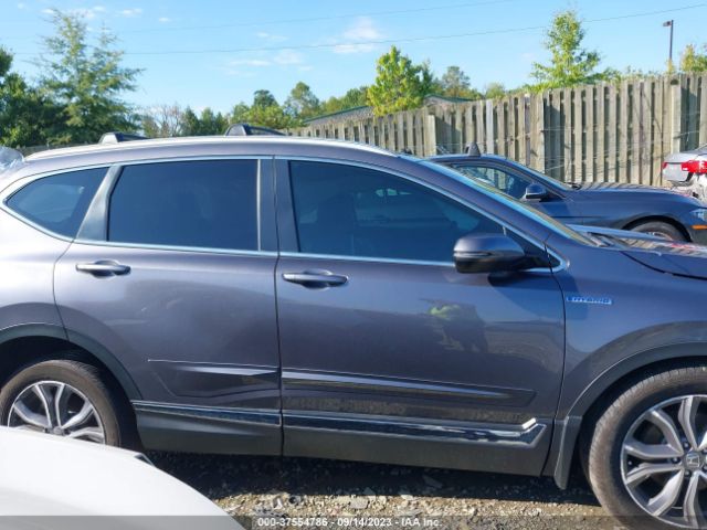 5J6RT6H90NL019779 Honda Cr-v Hybrid Touring