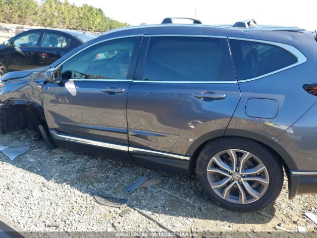 5J6RT6H90NL019779 Honda Cr-v Hybrid Touring