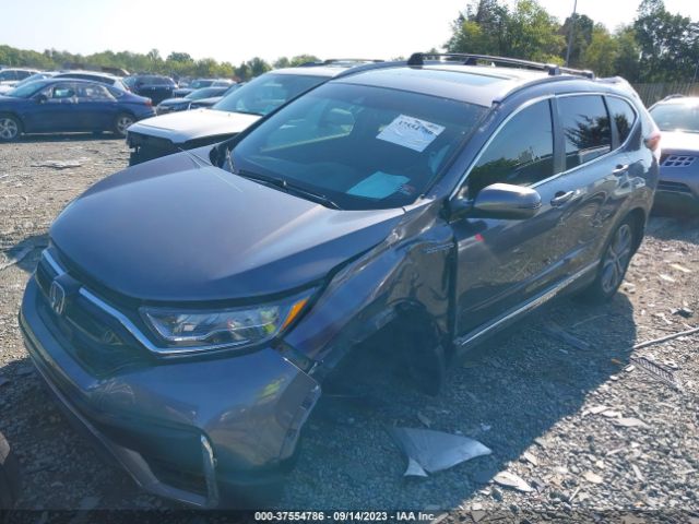 5J6RT6H90NL019779 Honda Cr-v Hybrid Touring