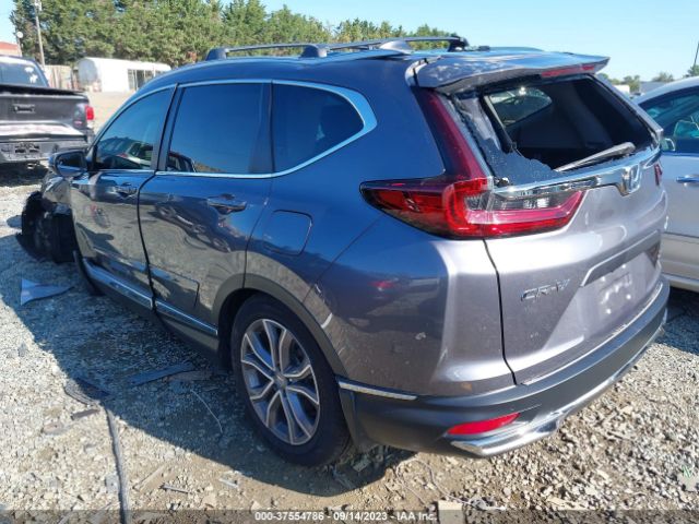 5J6RT6H90NL019779 Honda Cr-v Hybrid Touring
