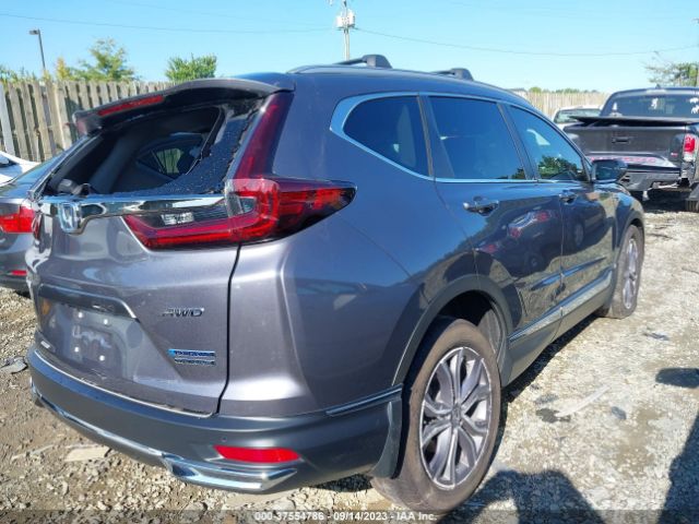 5J6RT6H90NL019779 Honda Cr-v Hybrid Touring