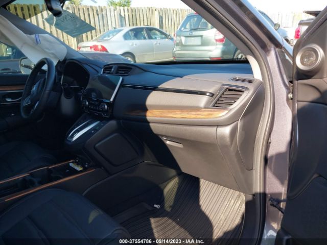 5J6RT6H90NL019779 Honda Cr-v Hybrid Touring