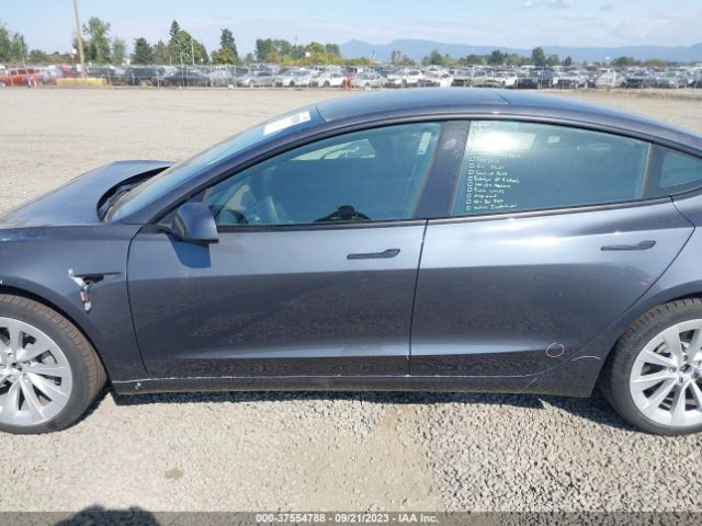 5YJ3E1EB5MF870977 Tesla Model 3 Long Range