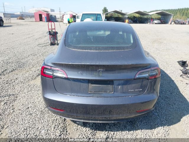 5YJ3E1EB5MF870977 Tesla Model 3 Long Range
