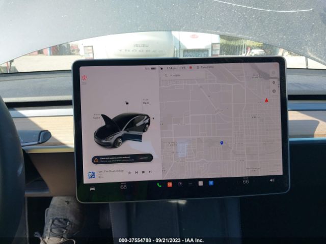 5YJ3E1EB5MF870977 Tesla Model 3 Long Range