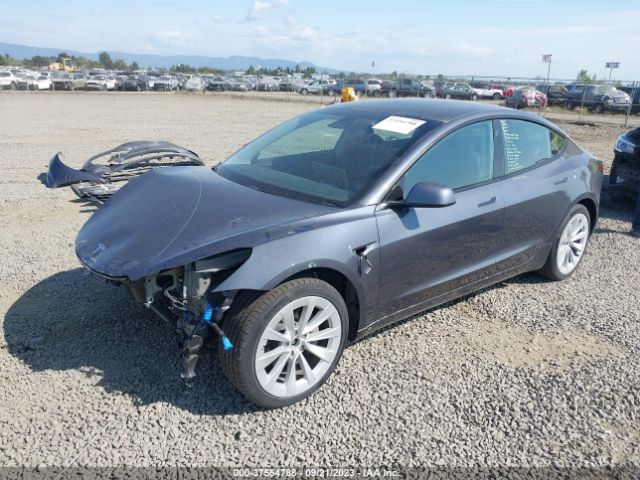 5YJ3E1EB5MF870977 Tesla Model 3 Long Range
