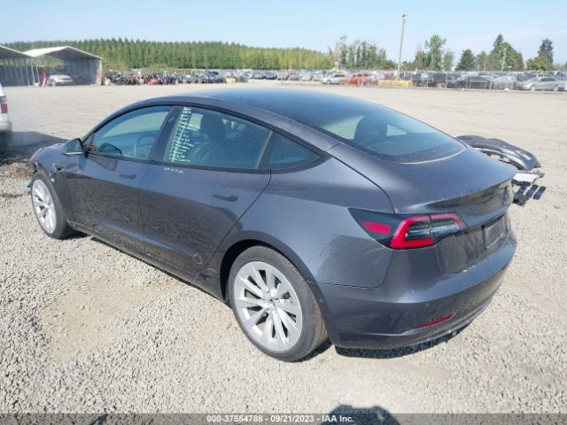 5YJ3E1EB5MF870977 Tesla Model 3 Long Range