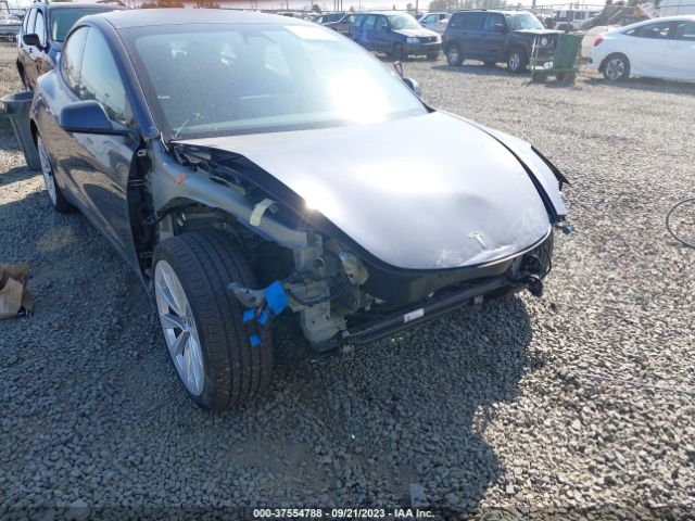 5YJ3E1EB5MF870977 Tesla Model 3 Long Range