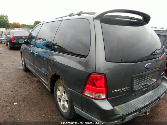 2004 FORD FREESTAR WAGON SES VIN: 2FMZA57254BB30994
