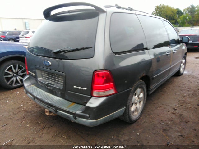 2004 FORD FREESTAR WAGON SES VIN: 2FMZA57254BB30994