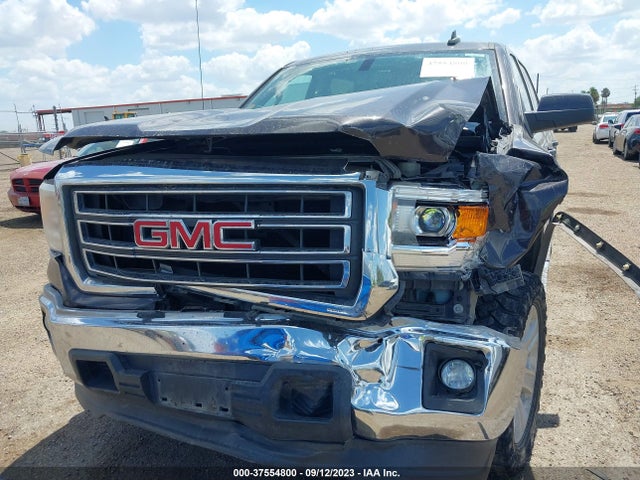 GMC Sierra 1500 Sle 2015 3GTP1UEC6FG248750 Image 12