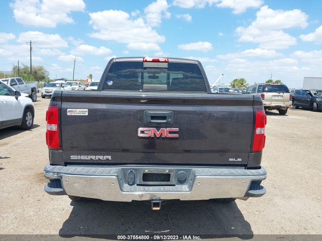 GMC Sierra 1500 Sle 2015 3GTP1UEC6FG248750 Image 16