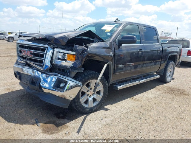 GMC Sierra 1500 Sle 2015 3GTP1UEC6FG248750 Image 2