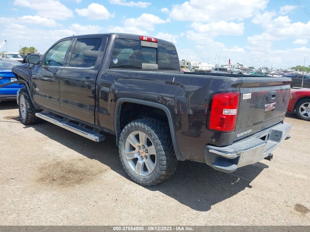 GMC Sierra 1500 Sle 2015 3GTP1UEC6FG248750 Image 3