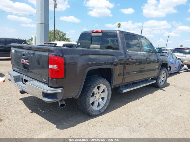 GMC Sierra 1500 Sle 2015 3GTP1UEC6FG248750 Image 4
