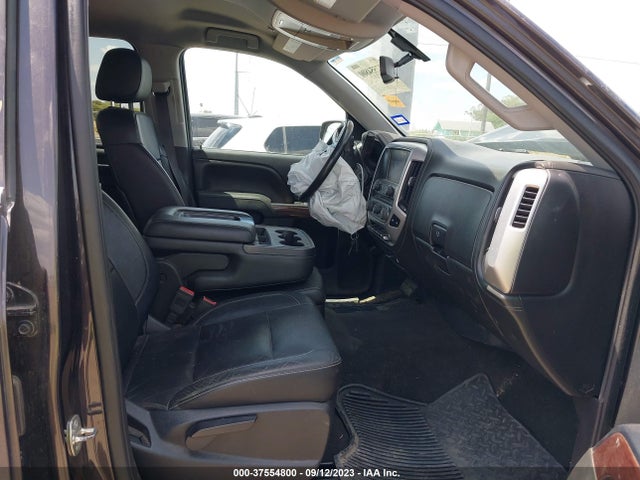 GMC Sierra 1500 Sle 2015 3GTP1UEC6FG248750 Image 5