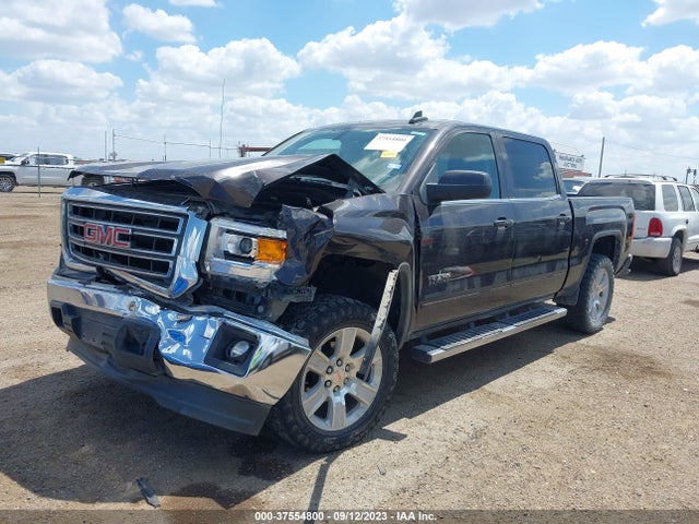 GMC Sierra 1500 Sle 2015 3GTP1UEC6FG248750 Image 6